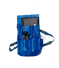 Load image into Gallery viewer, Ikea Bookbag