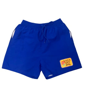 “Have a nice day” Swim shorts