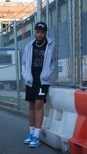 Big apple shorts