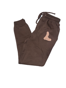Brown sugar joggers