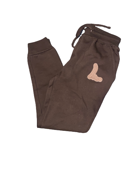 Brown sugar joggers
