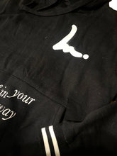 Load image into Gallery viewer, Lumiere varsity hoodie
