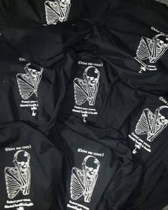 Drive me crazy tee