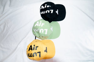 “Air” 5 panel hat