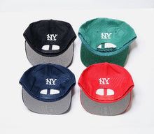 Load image into Gallery viewer, Lumiere NY Logo Snapback
