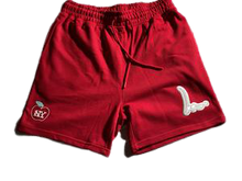 Load image into Gallery viewer, Big apple shorts
